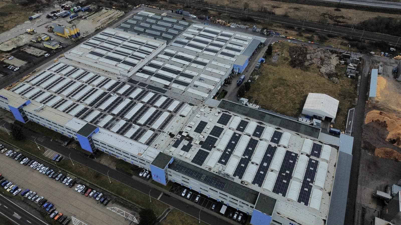 Neuman Aluminium, Žarnovica, 1.564 kWp (1/5)