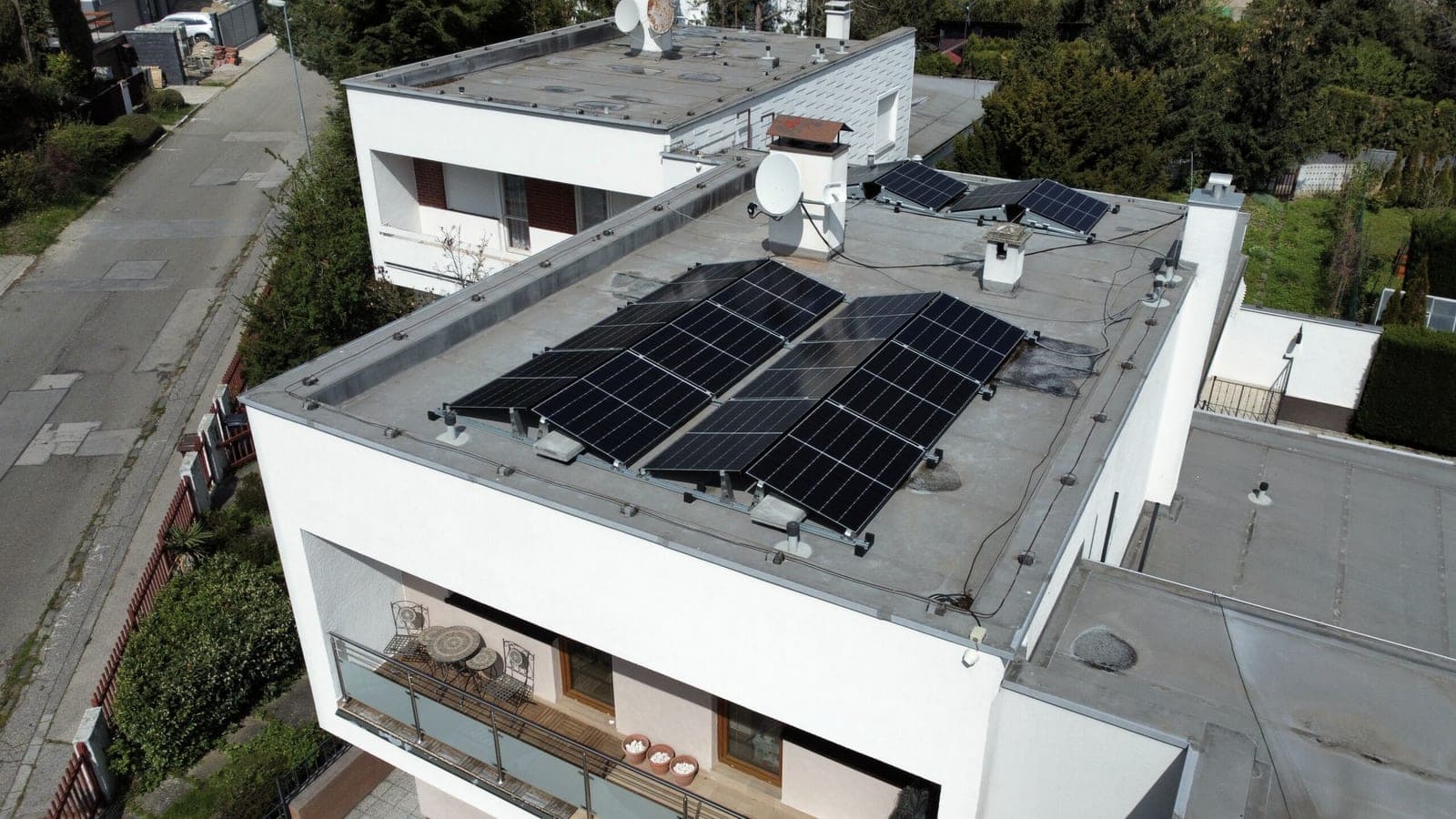 Einfamilienhaus Bratislava, Bratislava, 6,5 kWp (1/2)