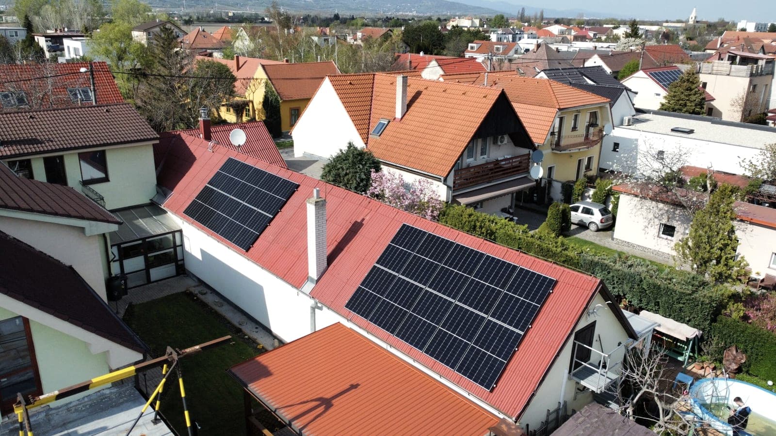 Einfamilienhaus Bratislava, Bratislava, 8,2 kWp (1/3)
