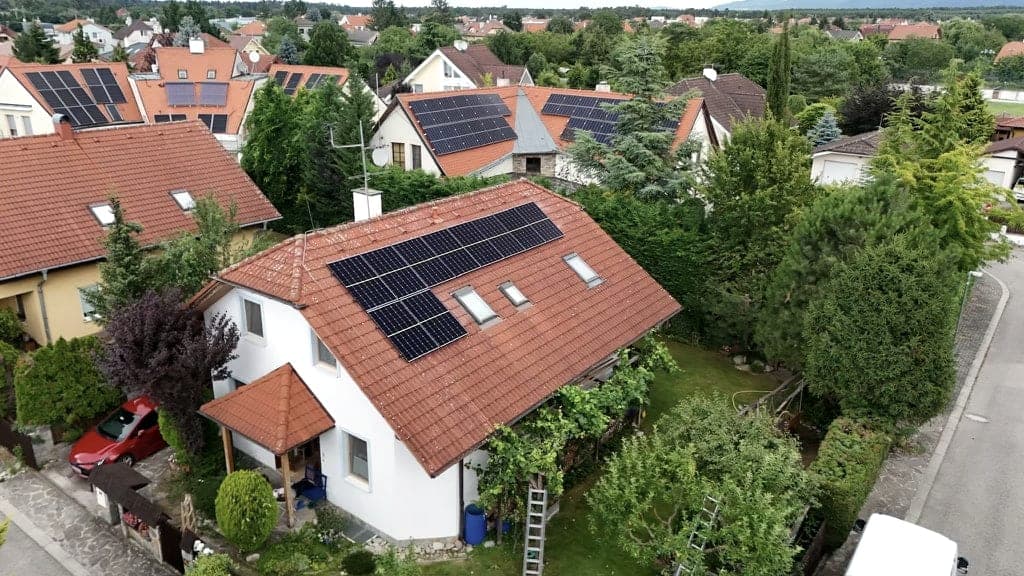 Einfamilienhaus Lozorno, Lozorno, 4,3 kWp (1/4)