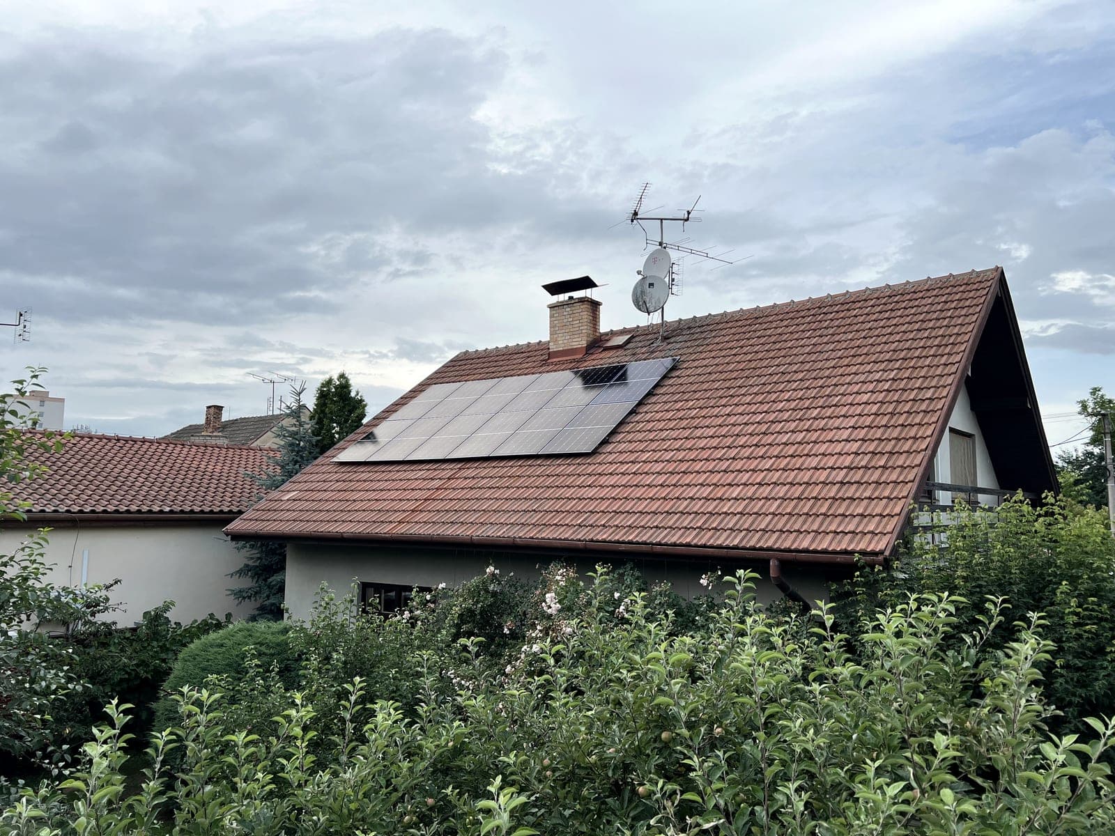 Einfamilienhaus Lučenec, Lučenec, 5,2 kWp (1/5)