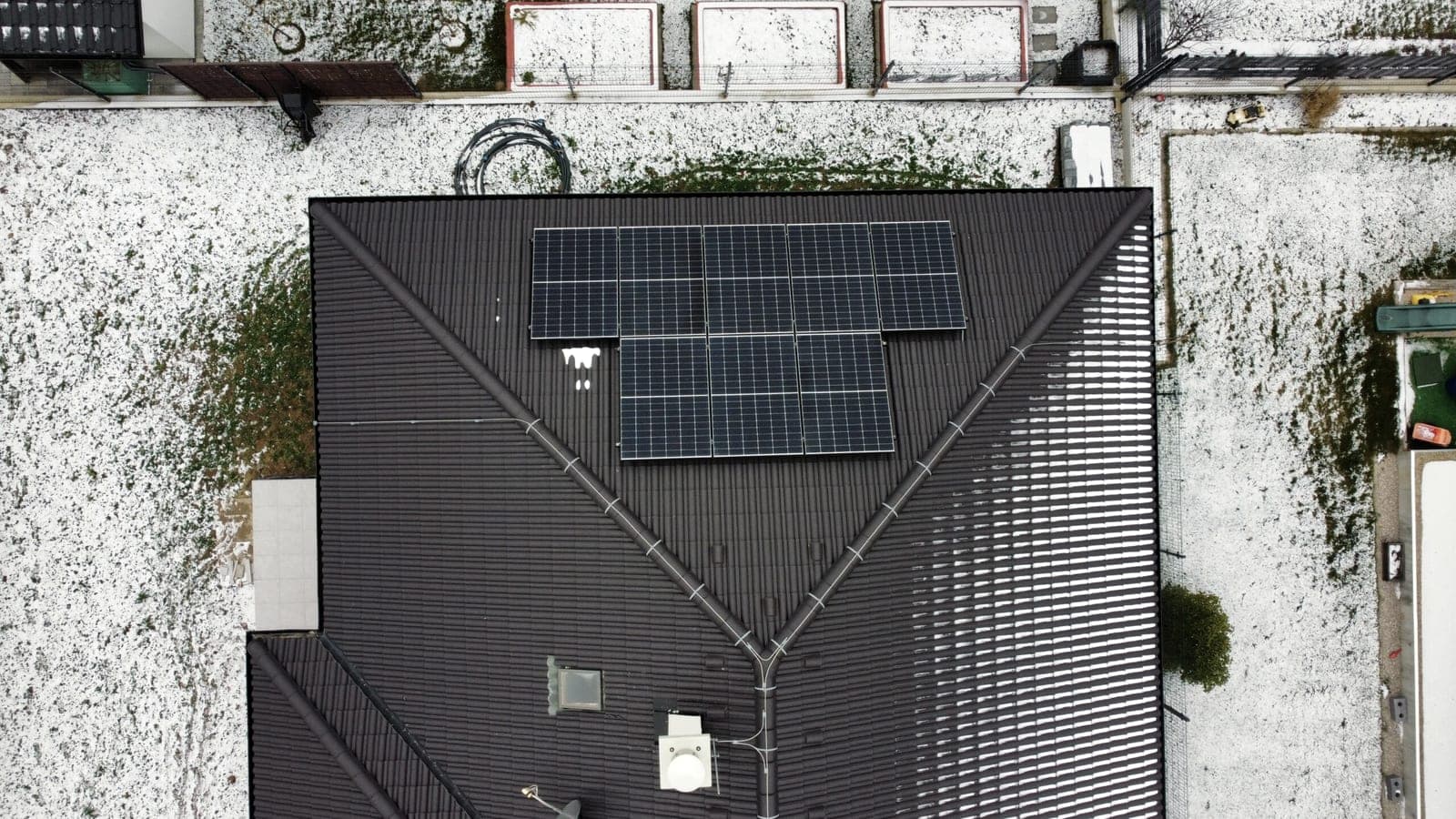 Einfamilienhaus Nitra, Nitra, 3,3 kWp (1/3)