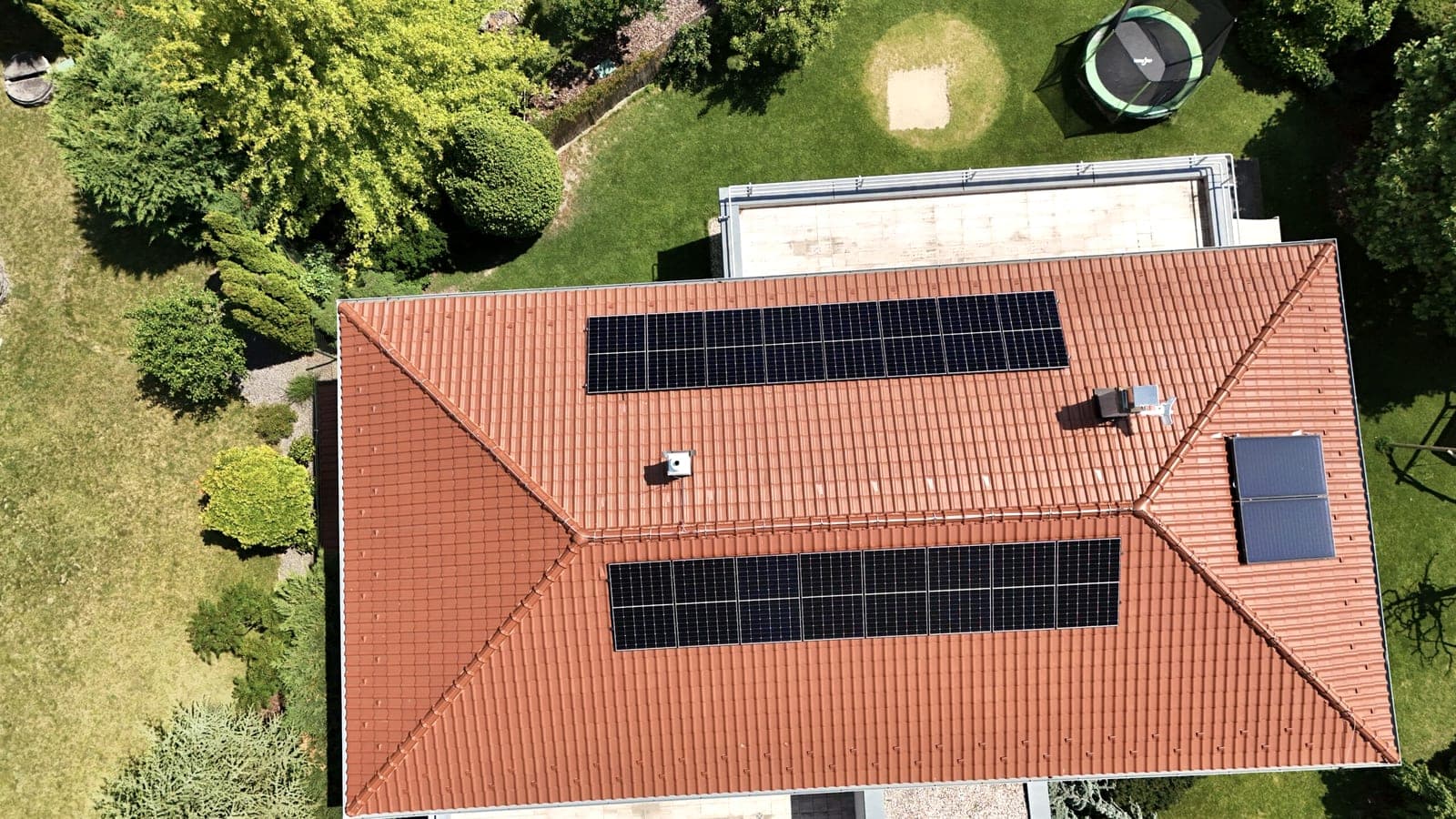 Einfamilienhaus Pezinok, Pezinok, 3,4 kWp (1/6)