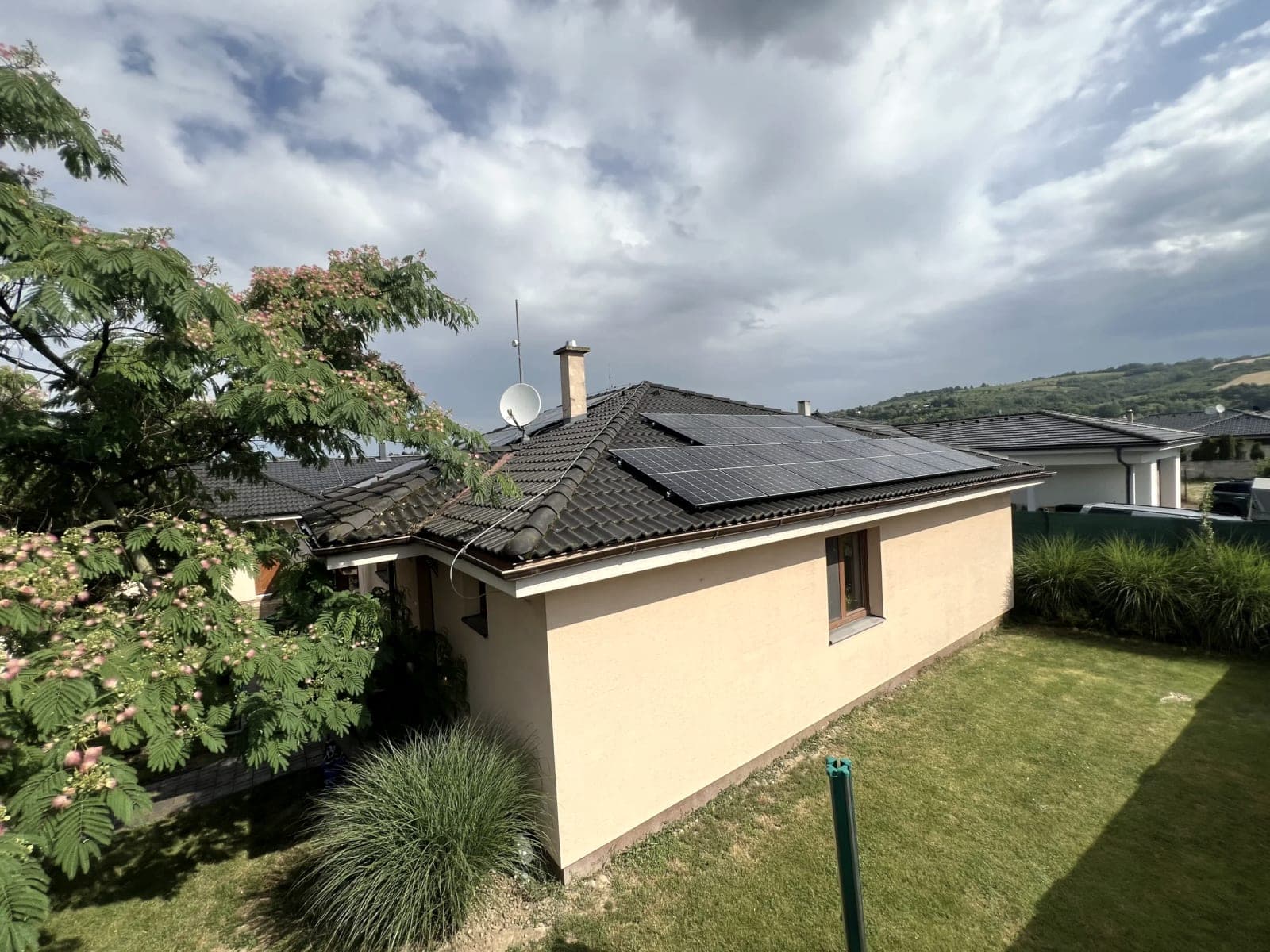 Einfamilienhaus Ratkovce, Ratkovce, 9,5 kWp (1/3)