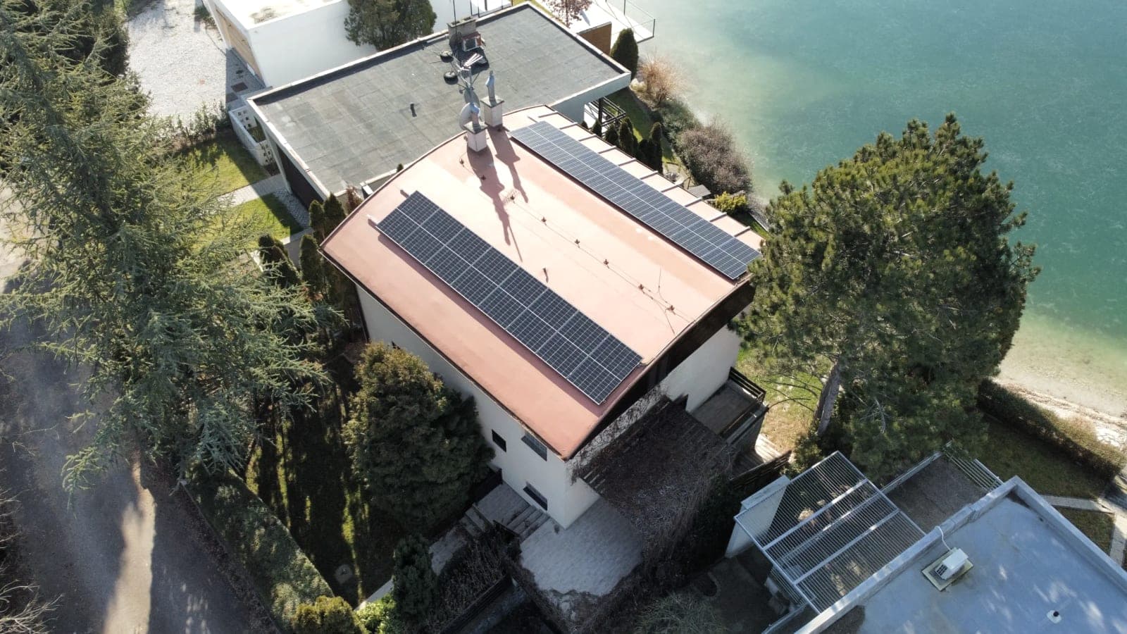 Einfamilienhaus Senec, Senec, 6,6 kWp (1/3)