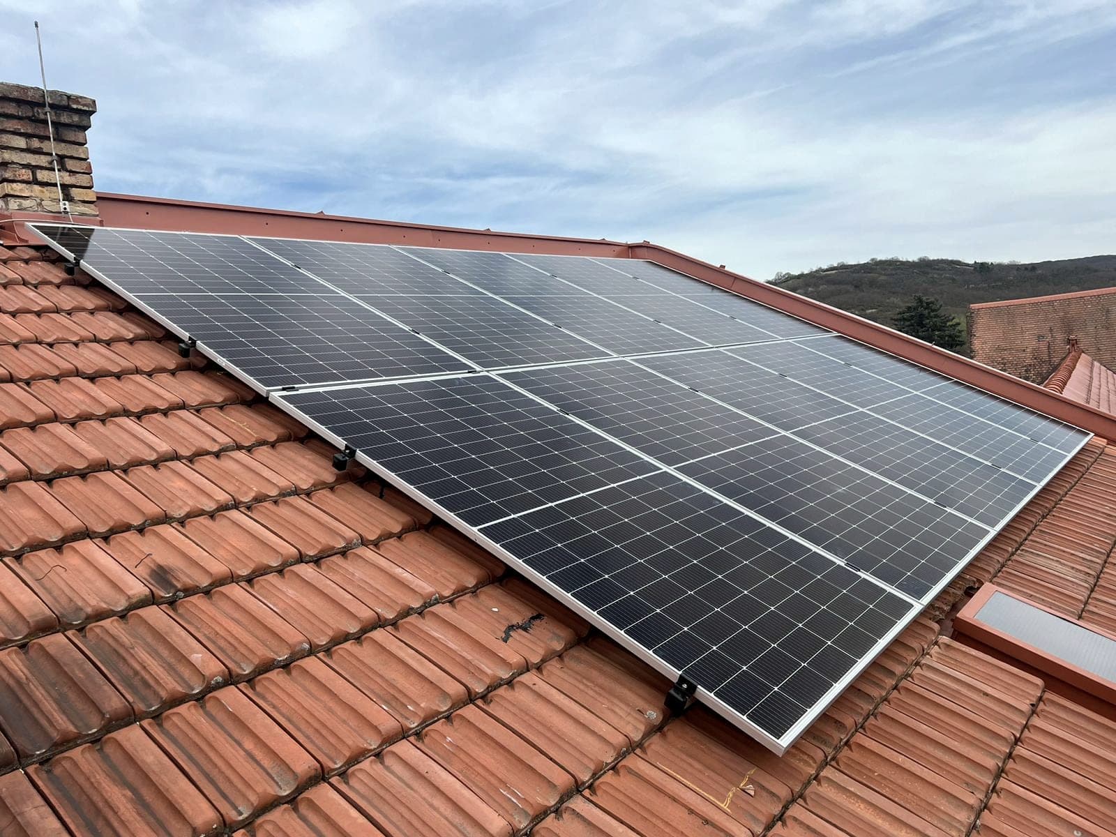 Einfamilienhaus Stupava, Stupava, 5 kWp (1/3)