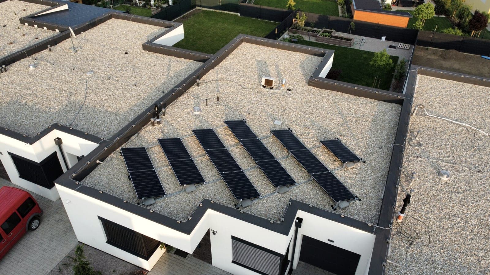 Einfamilienhaus Trenčín, Trenčín, 5,7 kWp (1/3)