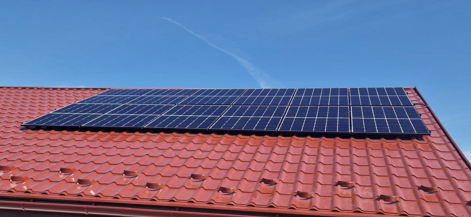 Einfamilienhaus Vyšná Sitnica, Vyšná Sitnica, 5,2 kWp (1/3)