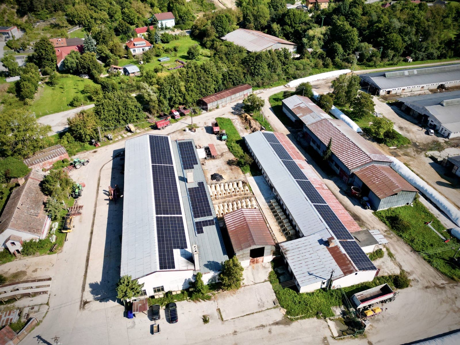 RPD Prašník, Prašník, 191 kWp (1/3)