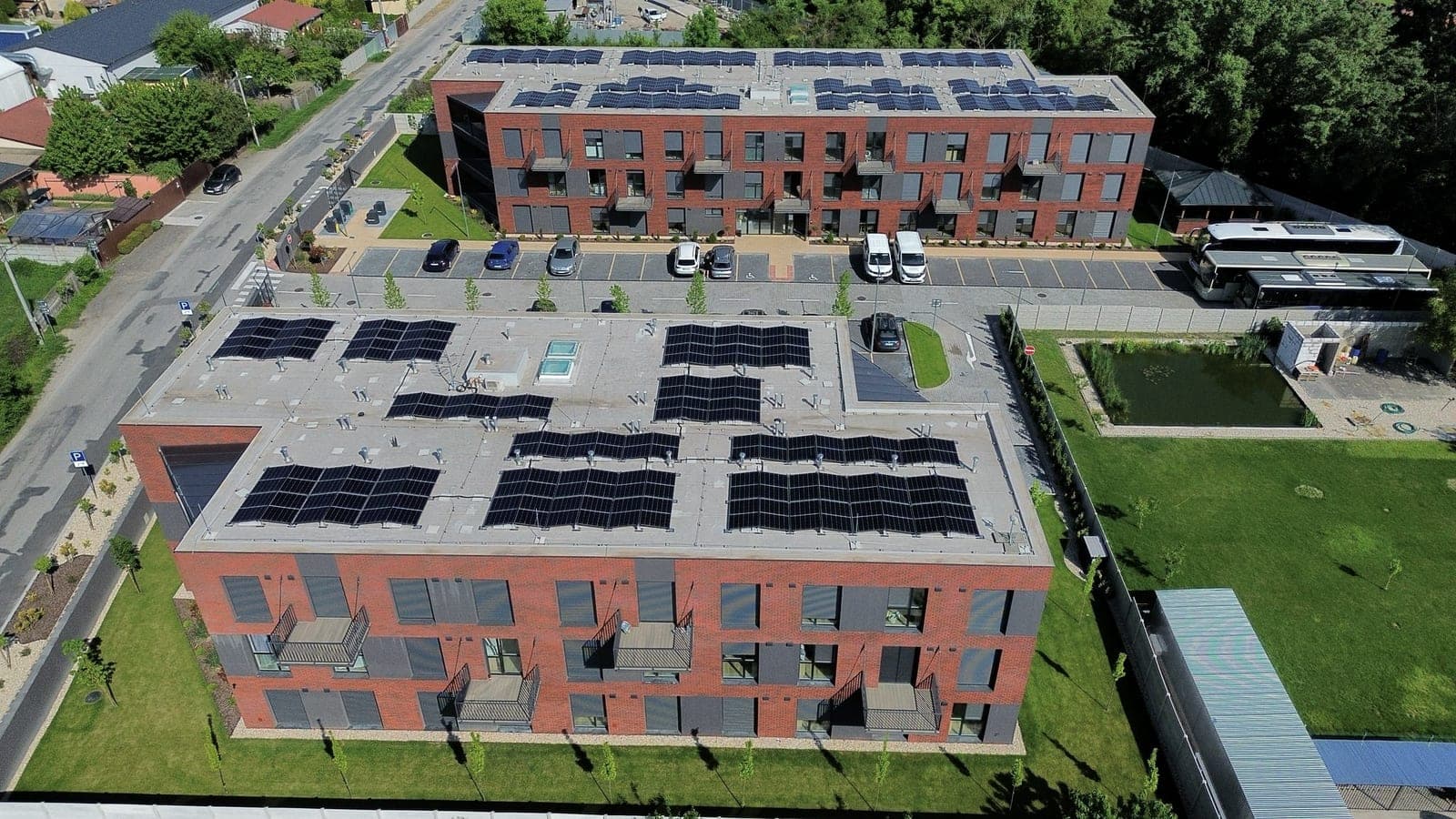 Wes-Ler Energy, Dunajská Streda, 74,8 kWp (1/4)
